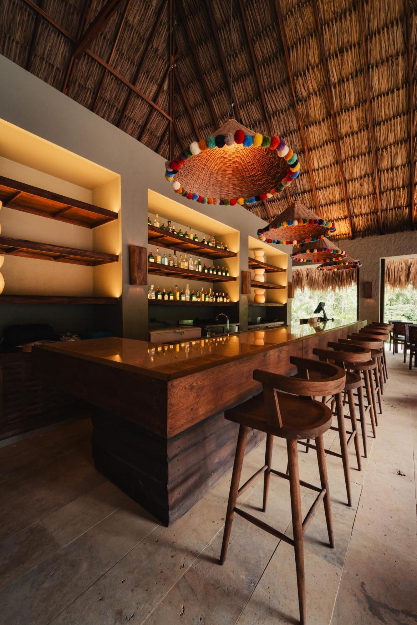 Naio Hotel Y Villas Palomino Eksteriør billede