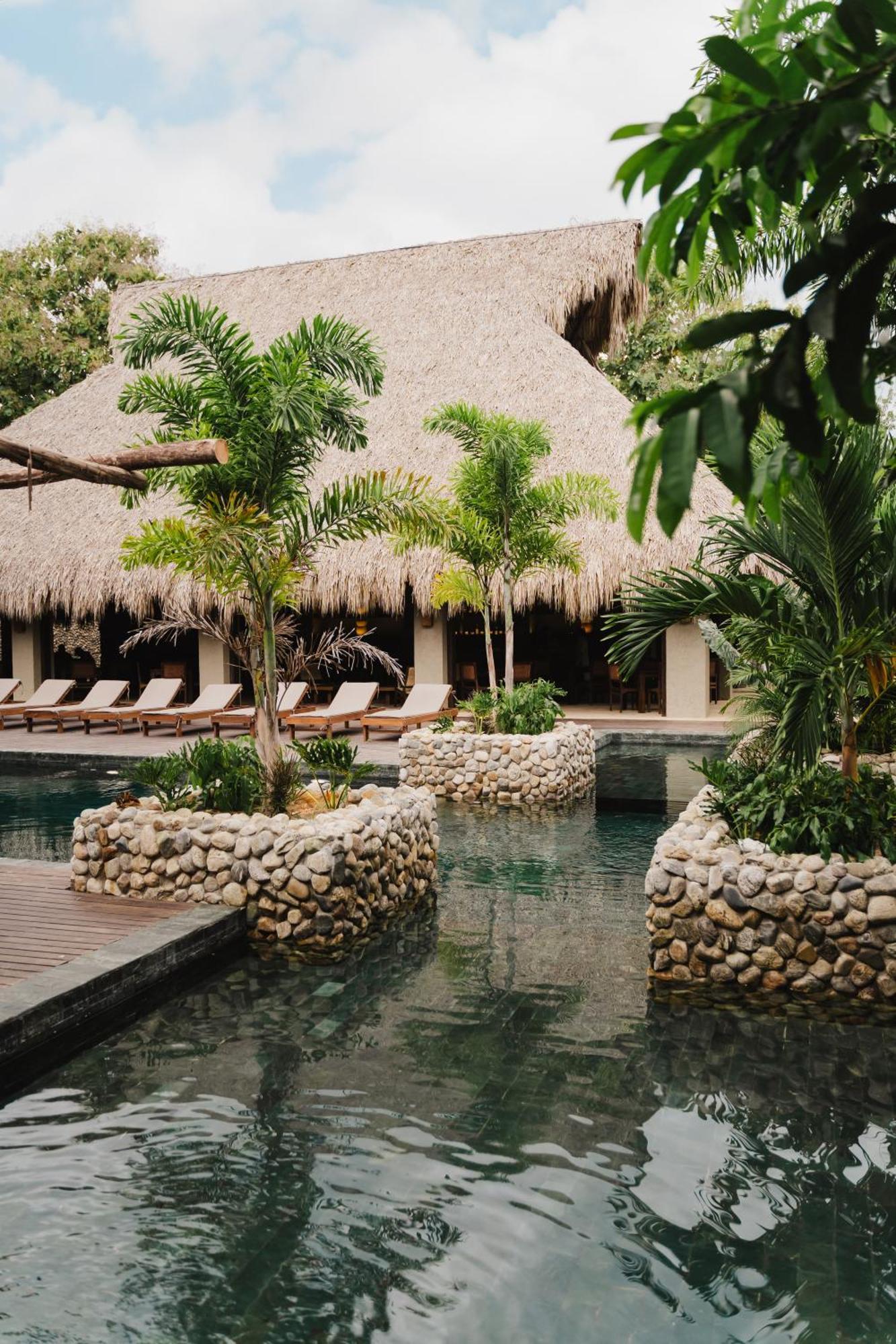 Naio Hotel Y Villas Palomino Eksteriør billede