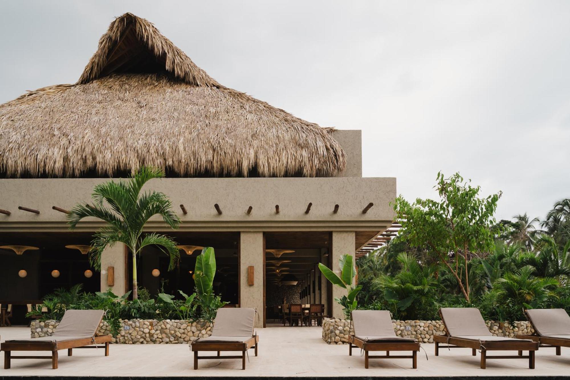 Naio Hotel Y Villas Palomino Eksteriør billede
