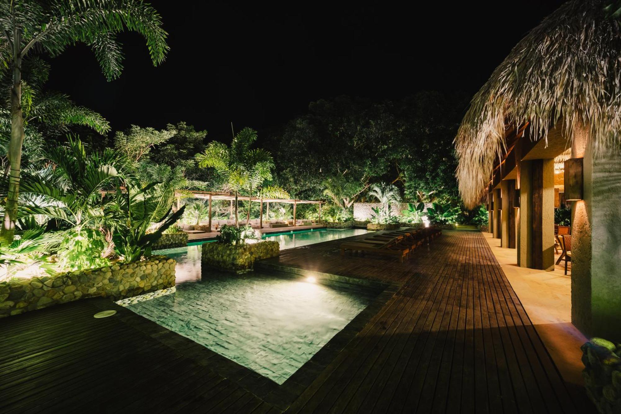 Naio Hotel Y Villas Palomino Eksteriør billede