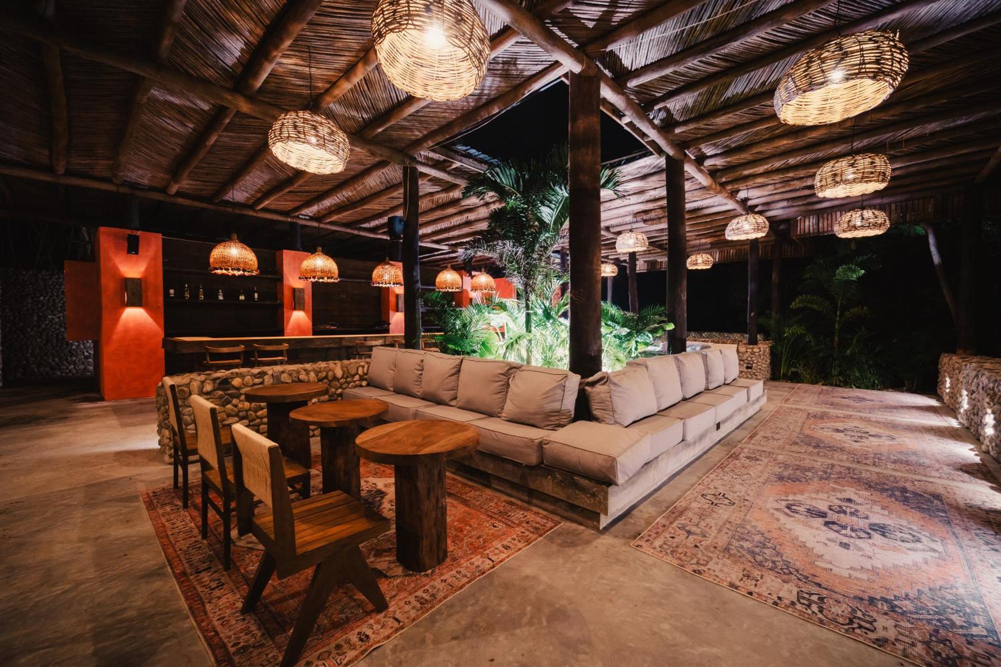 Naio Hotel Y Villas Palomino Eksteriør billede