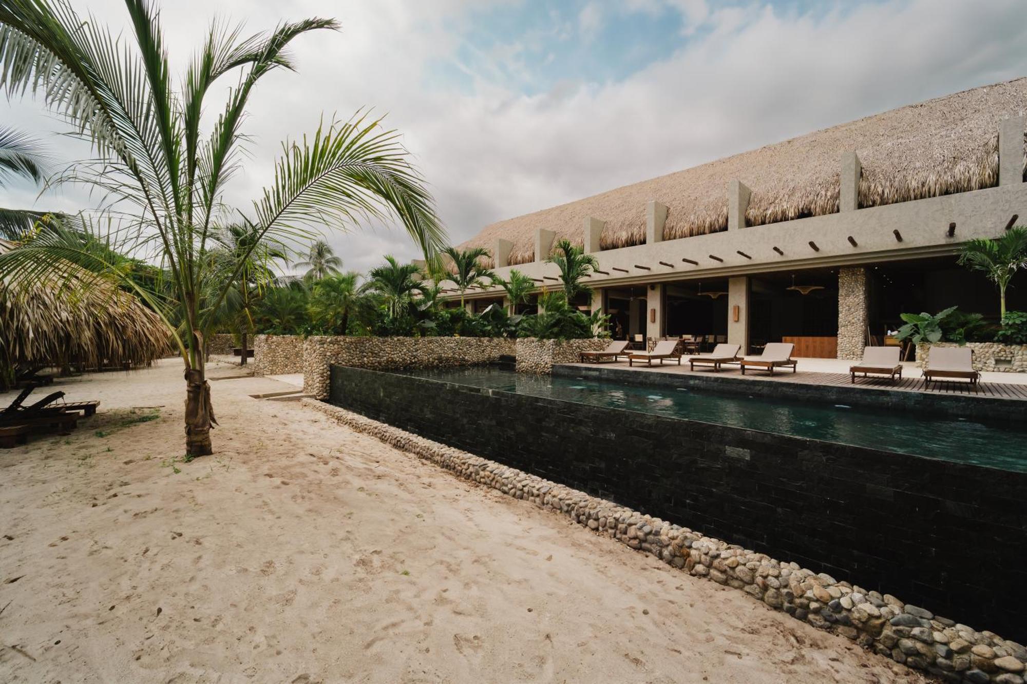 Naio Hotel Y Villas Palomino Eksteriør billede