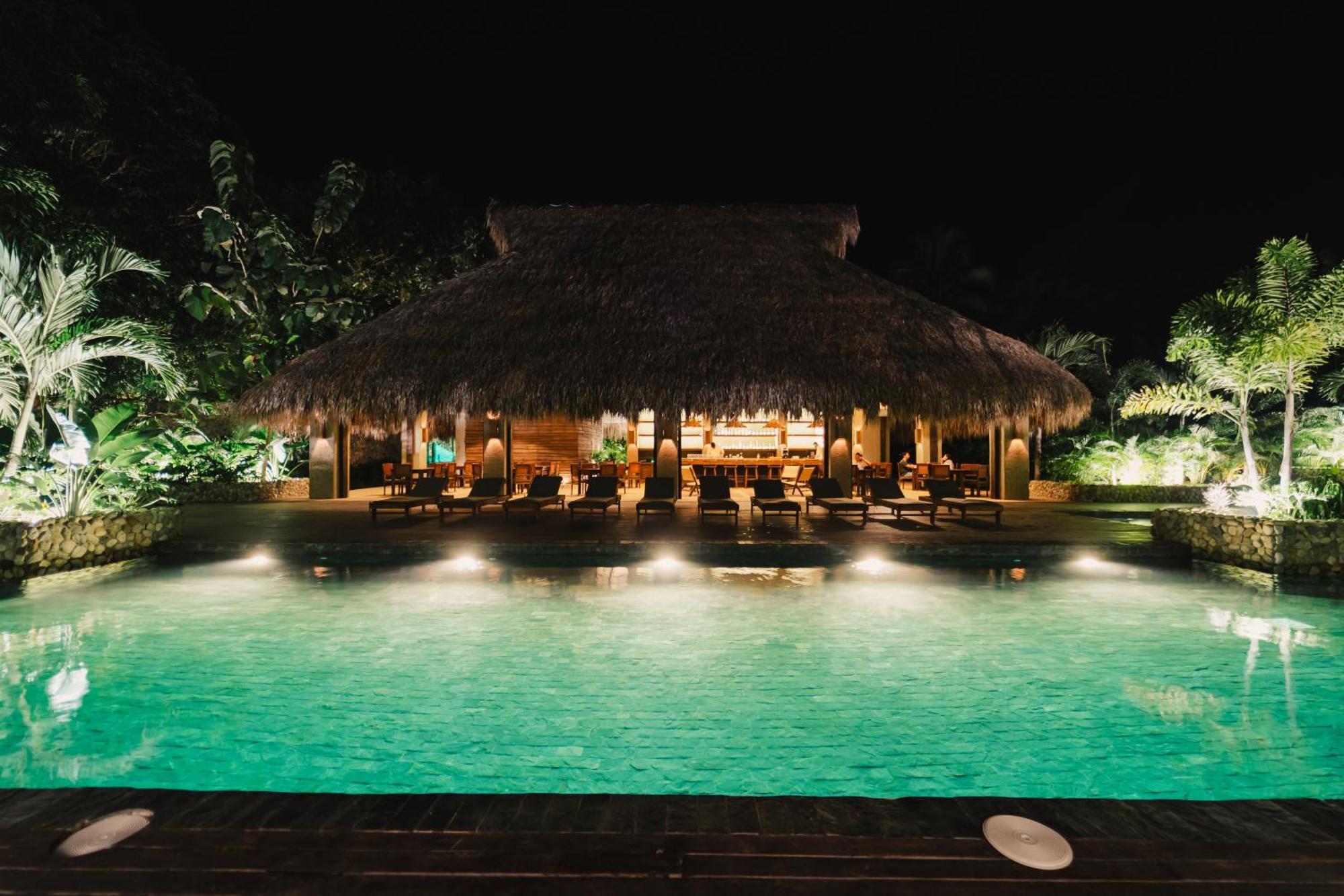 Naio Hotel Y Villas Palomino Eksteriør billede
