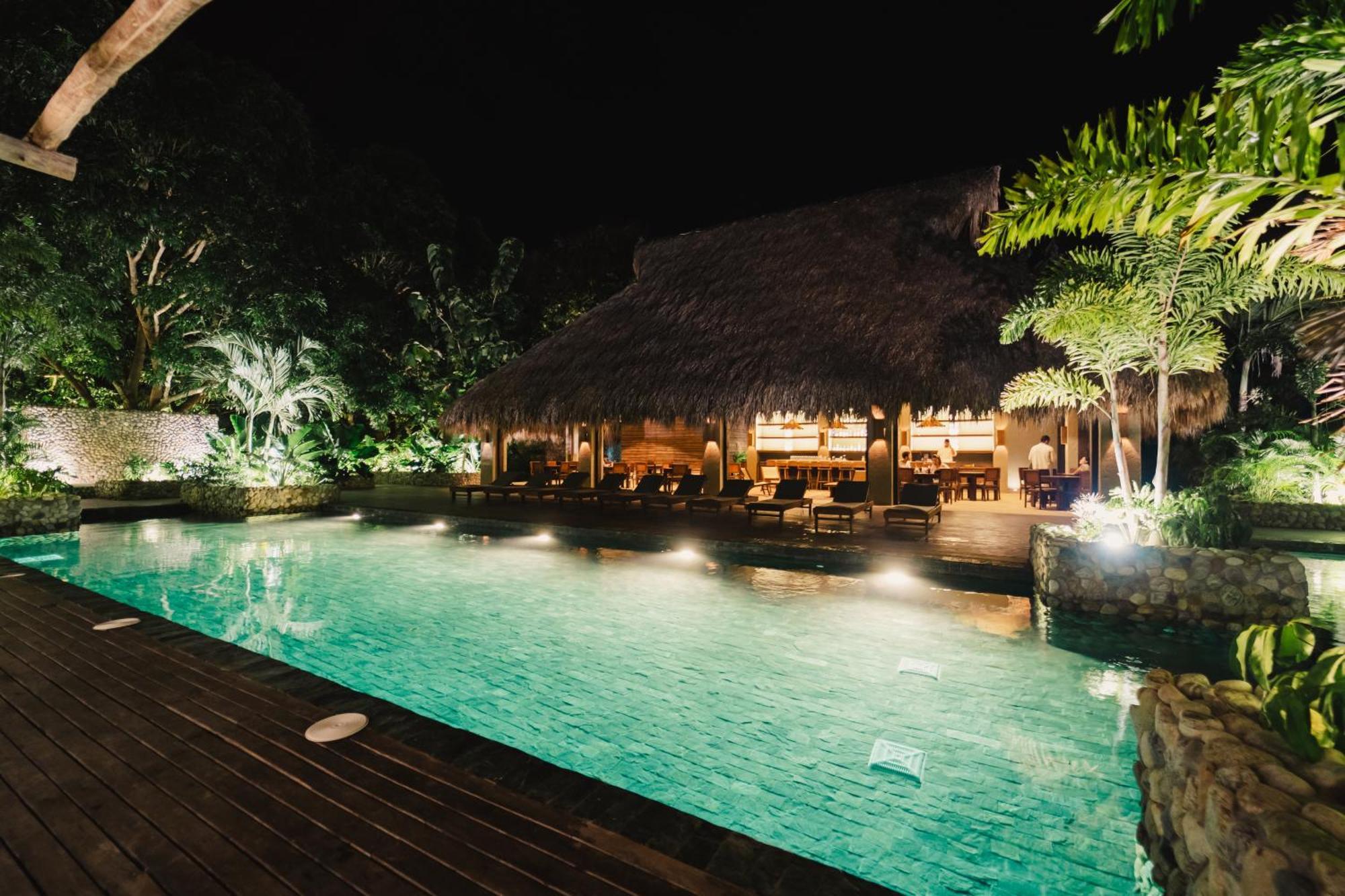 Naio Hotel Y Villas Palomino Eksteriør billede