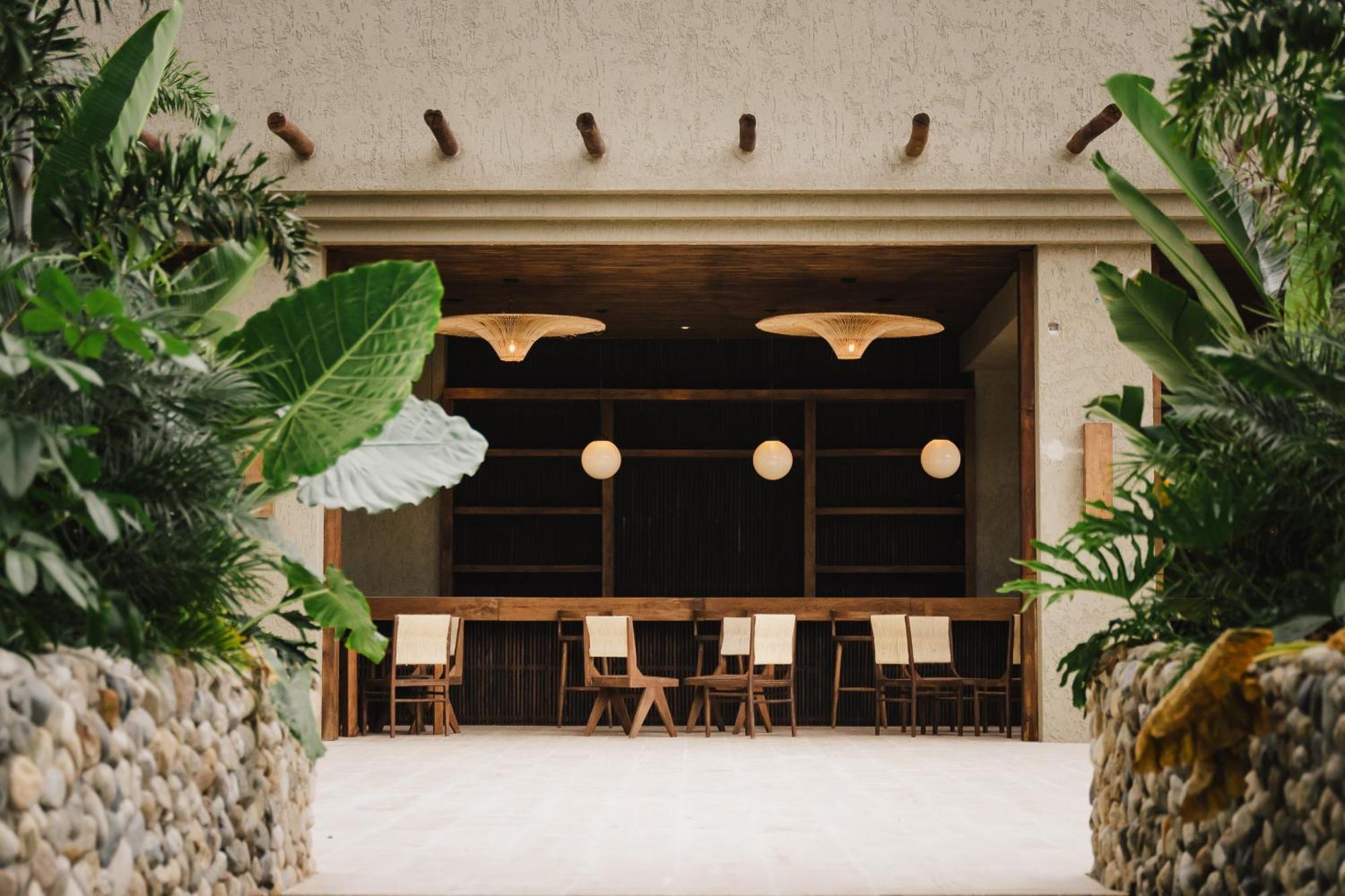 Naio Hotel Y Villas Palomino Eksteriør billede