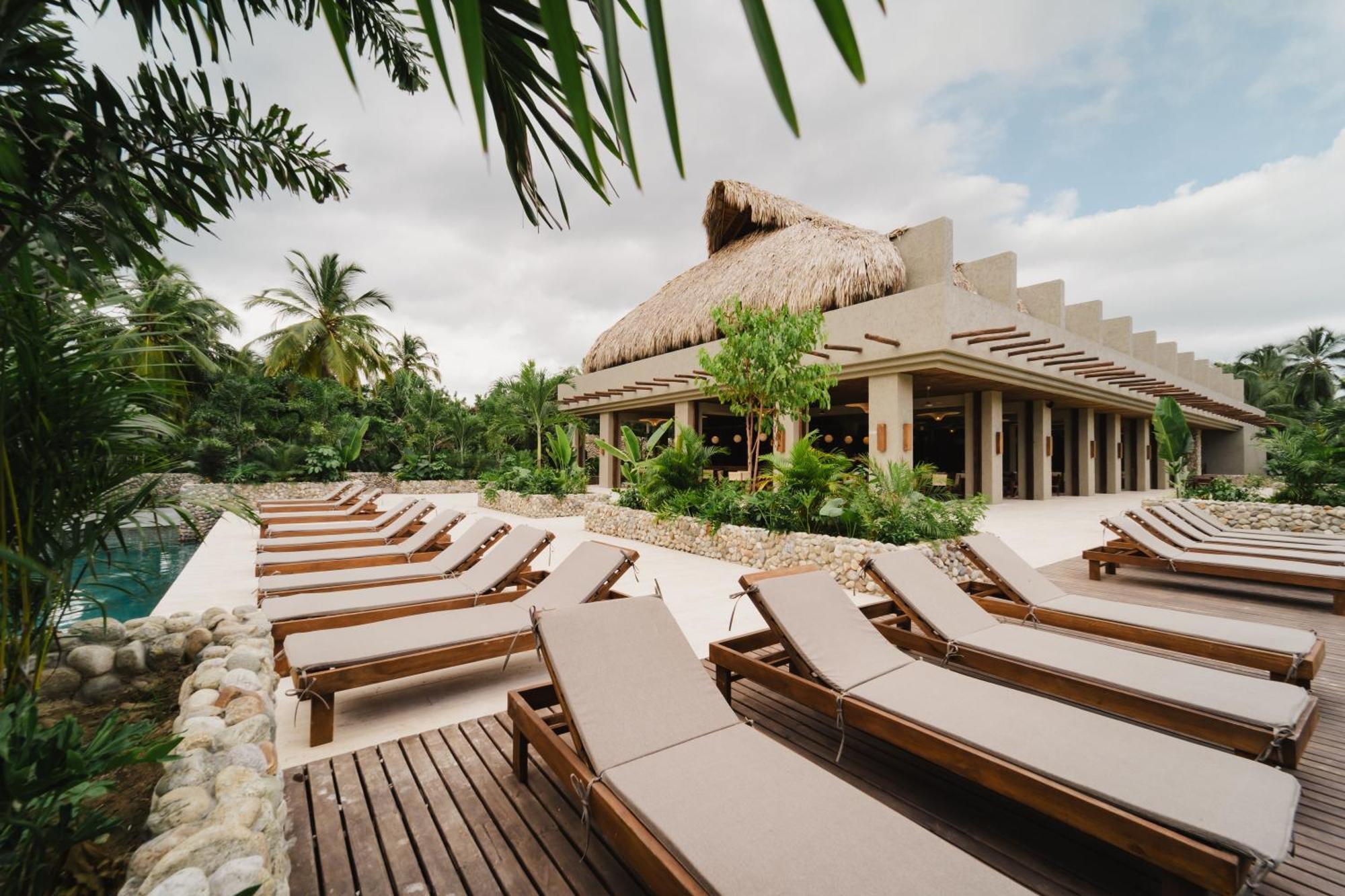 Naio Hotel Y Villas Palomino Eksteriør billede