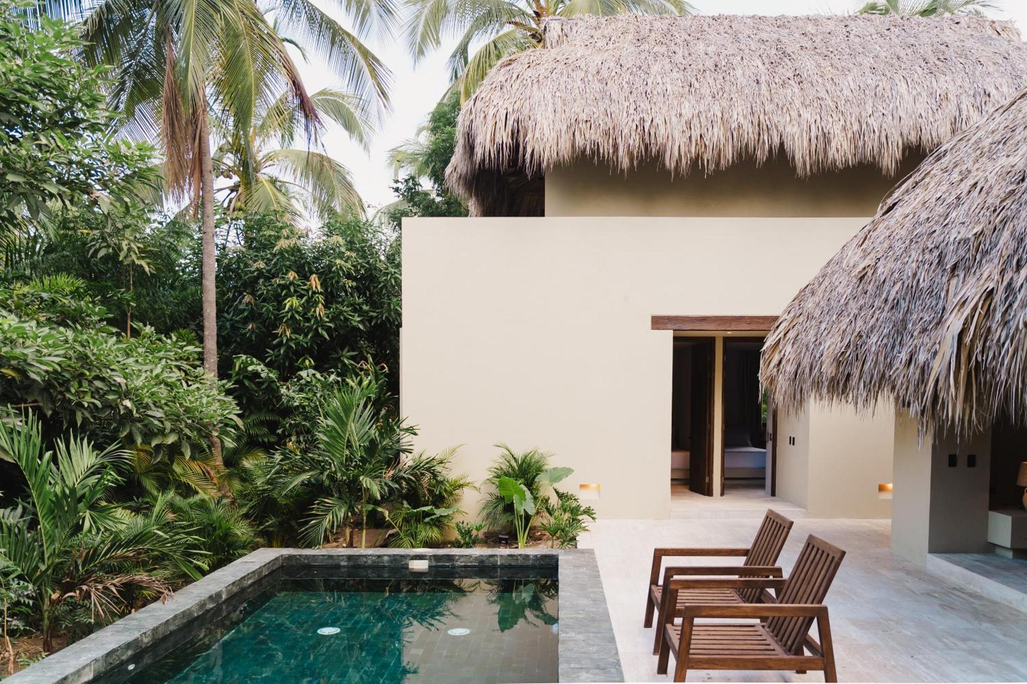 Naio Hotel Y Villas Palomino Eksteriør billede