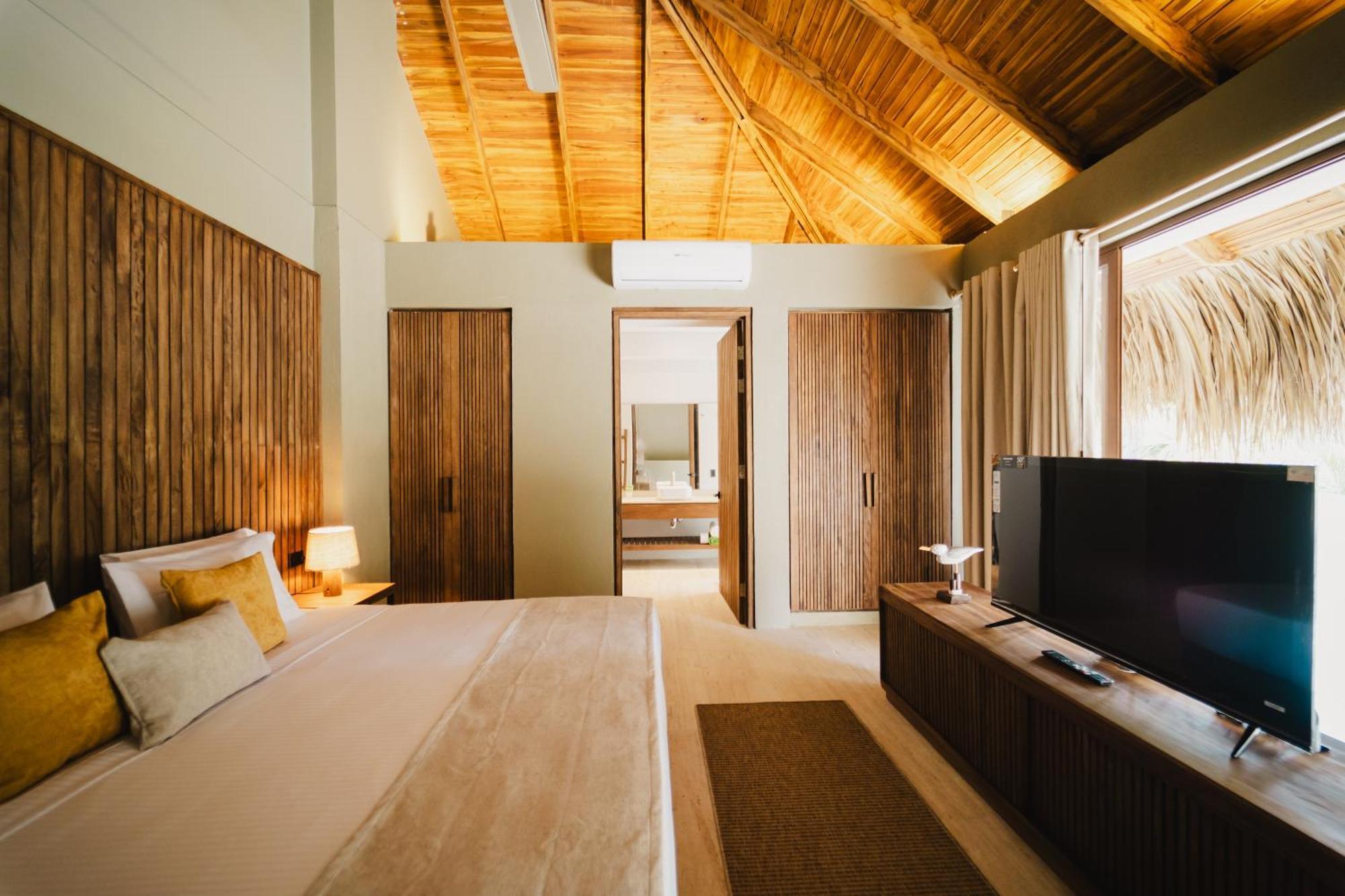 Naio Hotel Y Villas Palomino Eksteriør billede