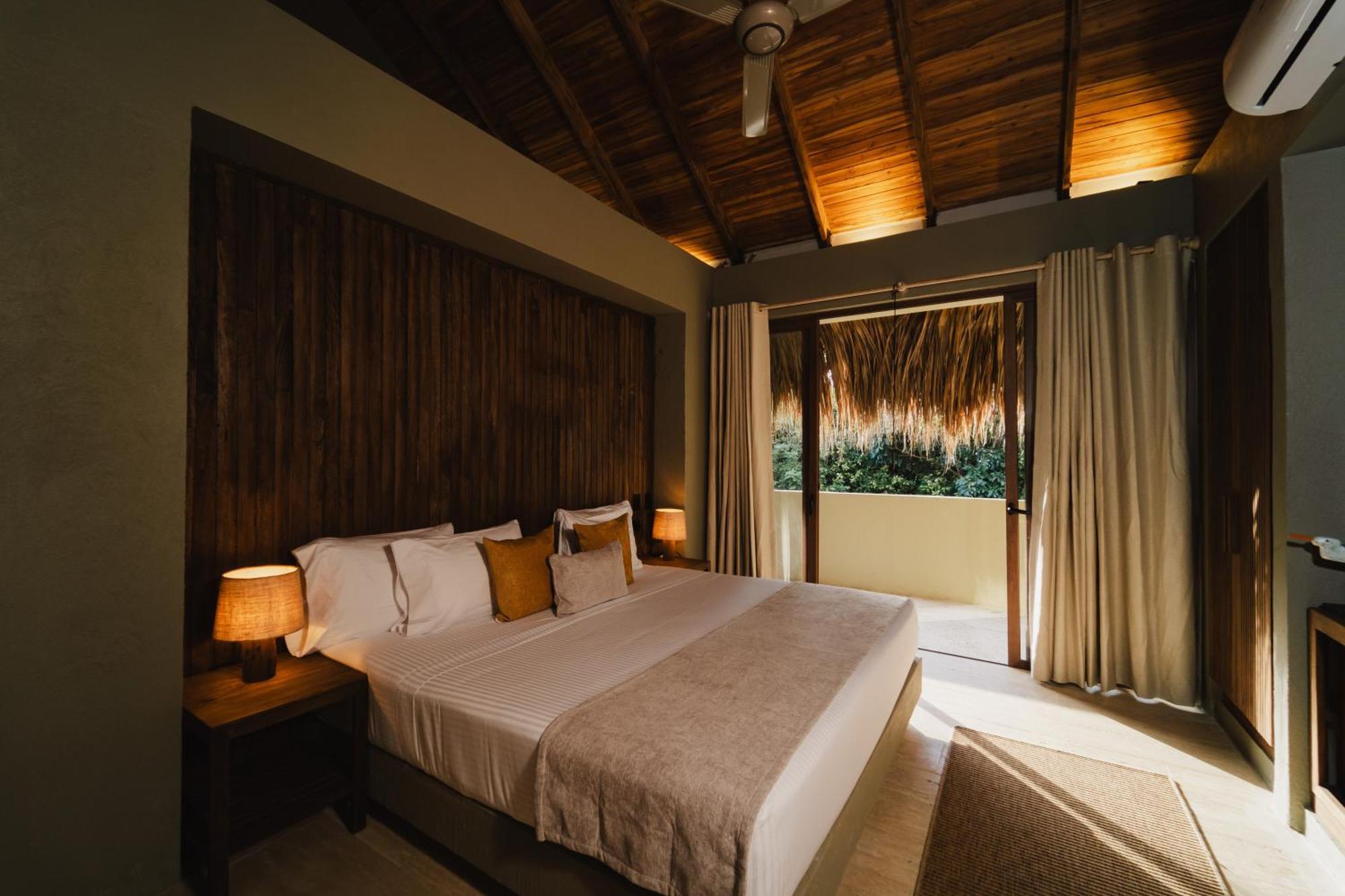 Naio Hotel Y Villas Palomino Eksteriør billede