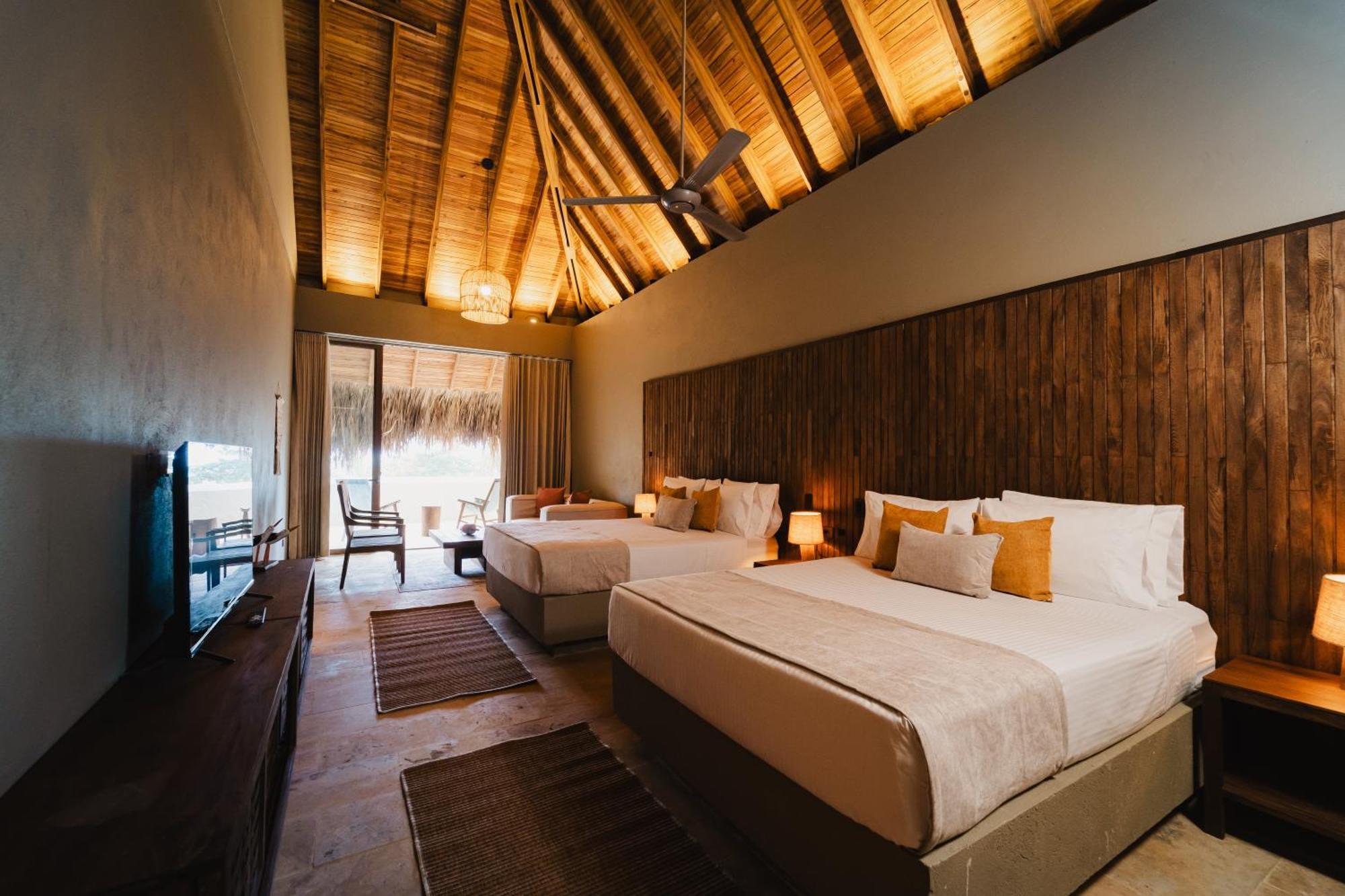 Naio Hotel Y Villas Palomino Eksteriør billede