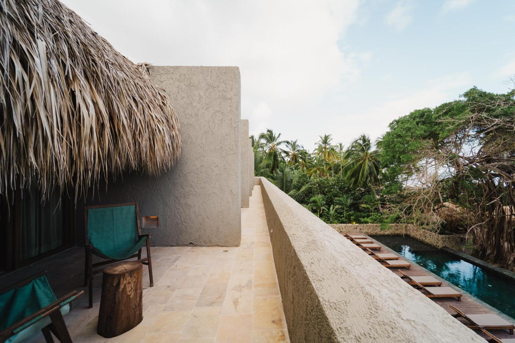 Naio Hotel Y Villas Palomino Eksteriør billede